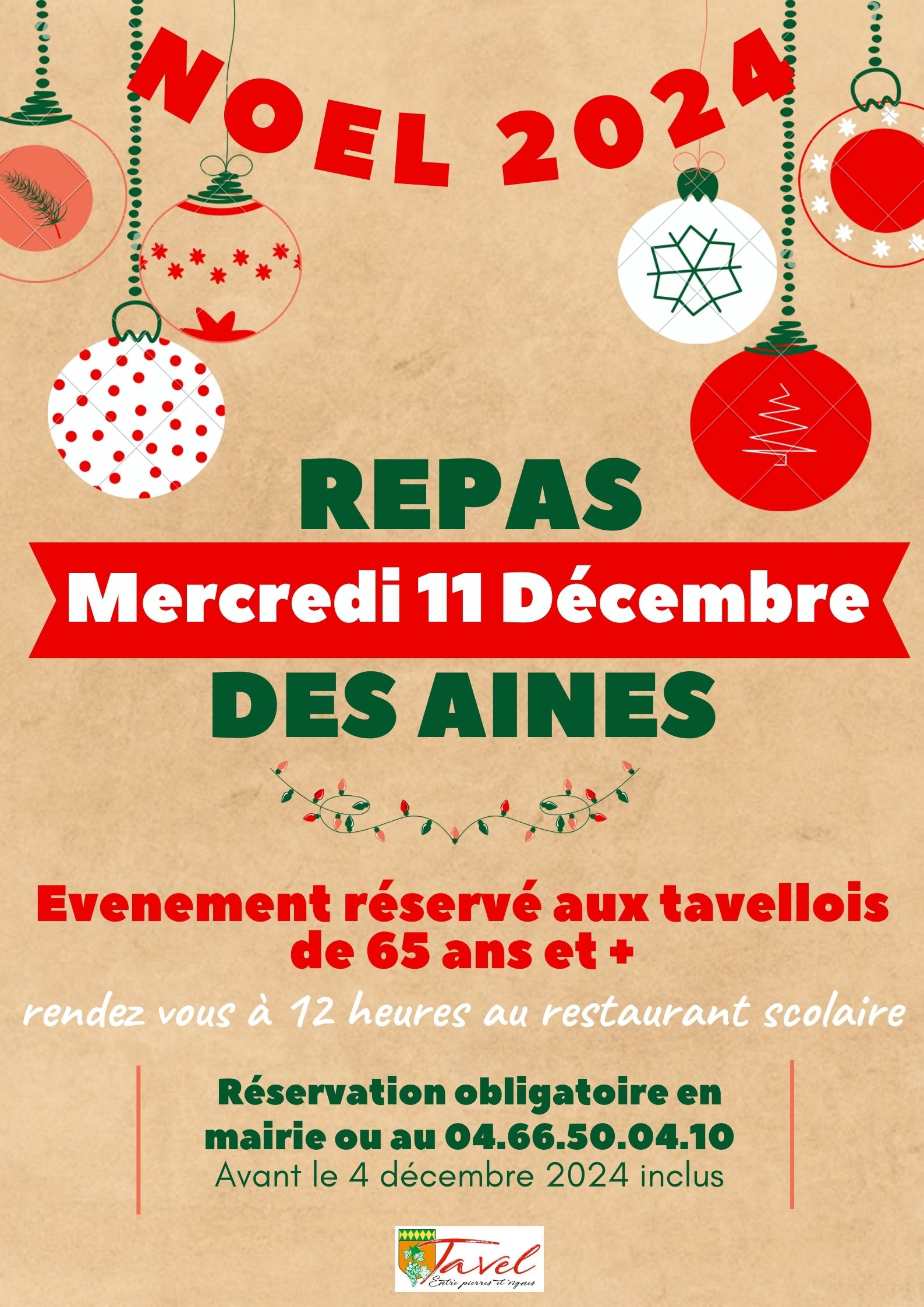 2024 REPAS DES AINES NOEL 2