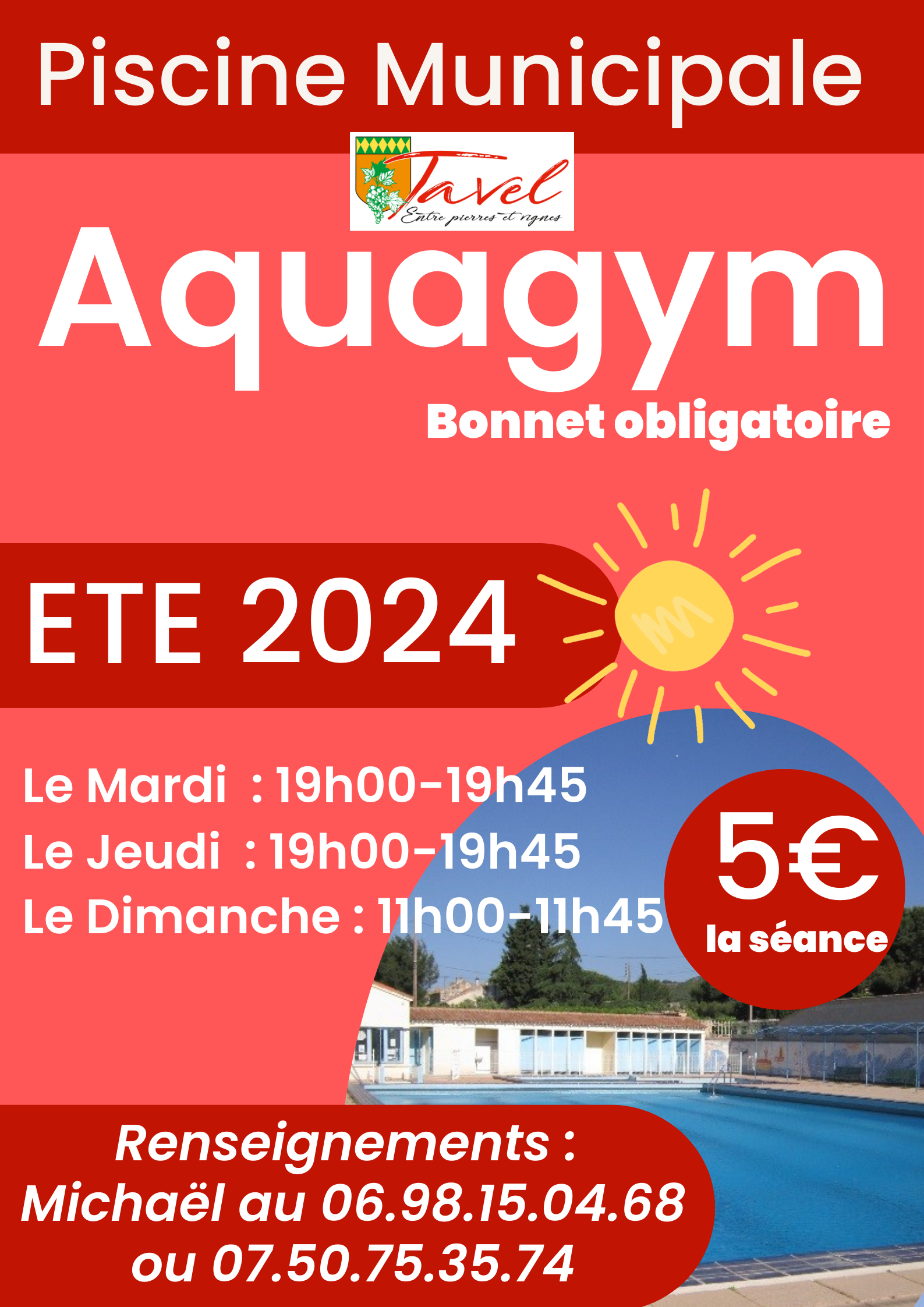2024 aquagym