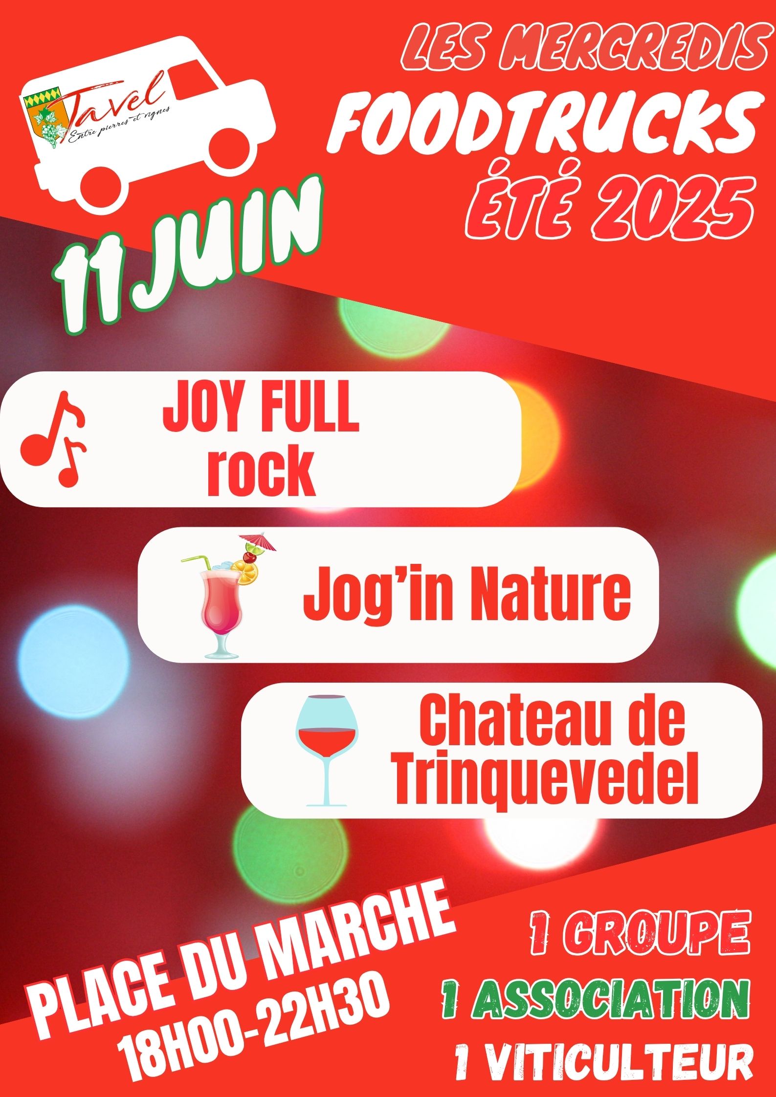 AFFICHE 11 JUIN 2025