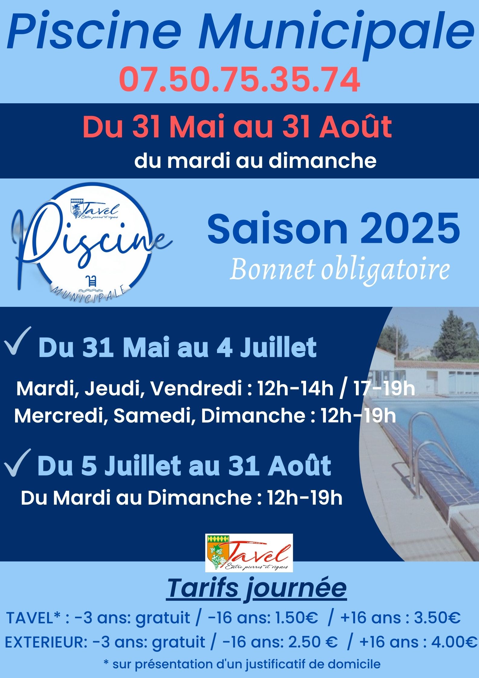 AFFICHE SAISON 2025