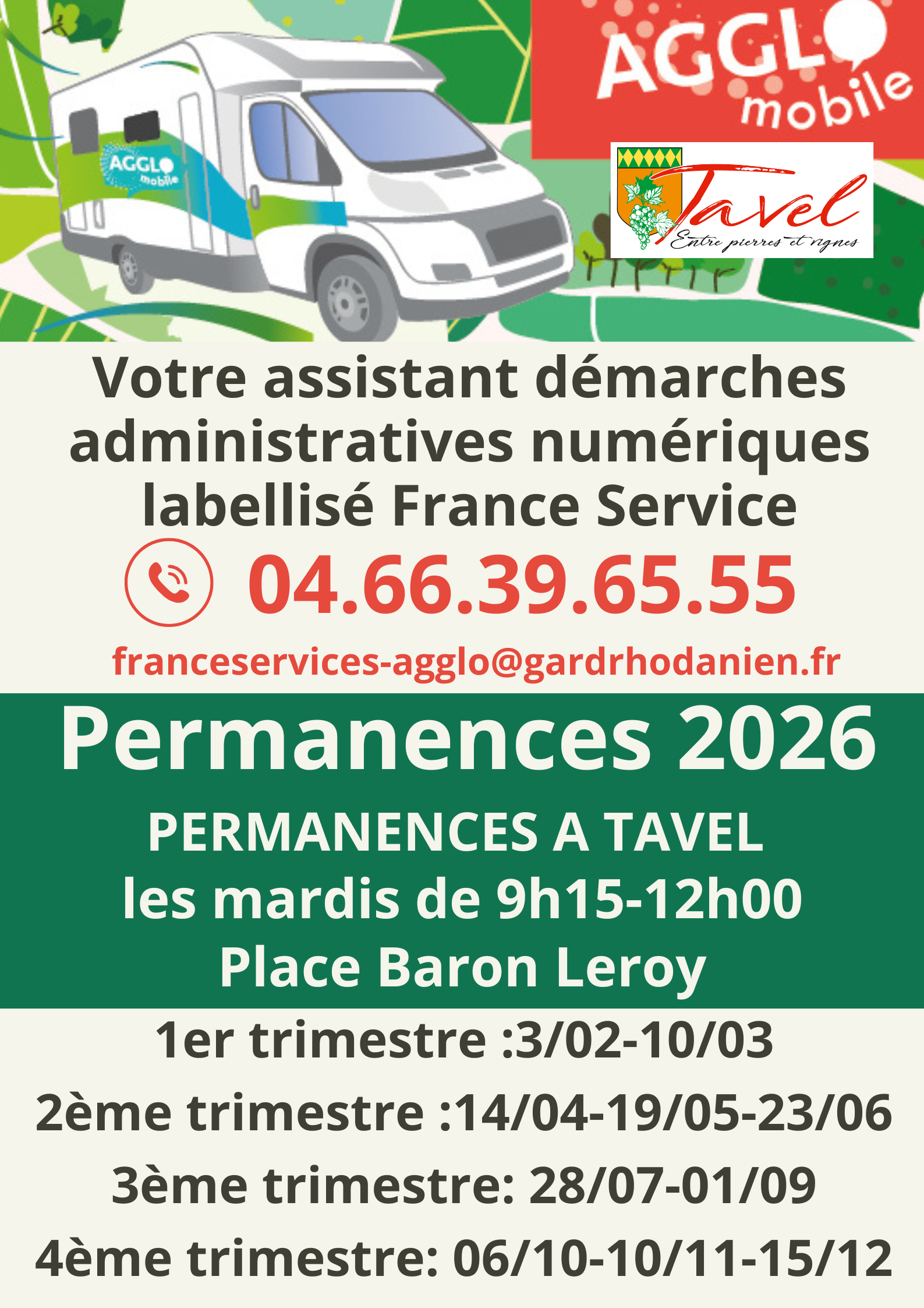 AGGLO MOBILE 2026.1