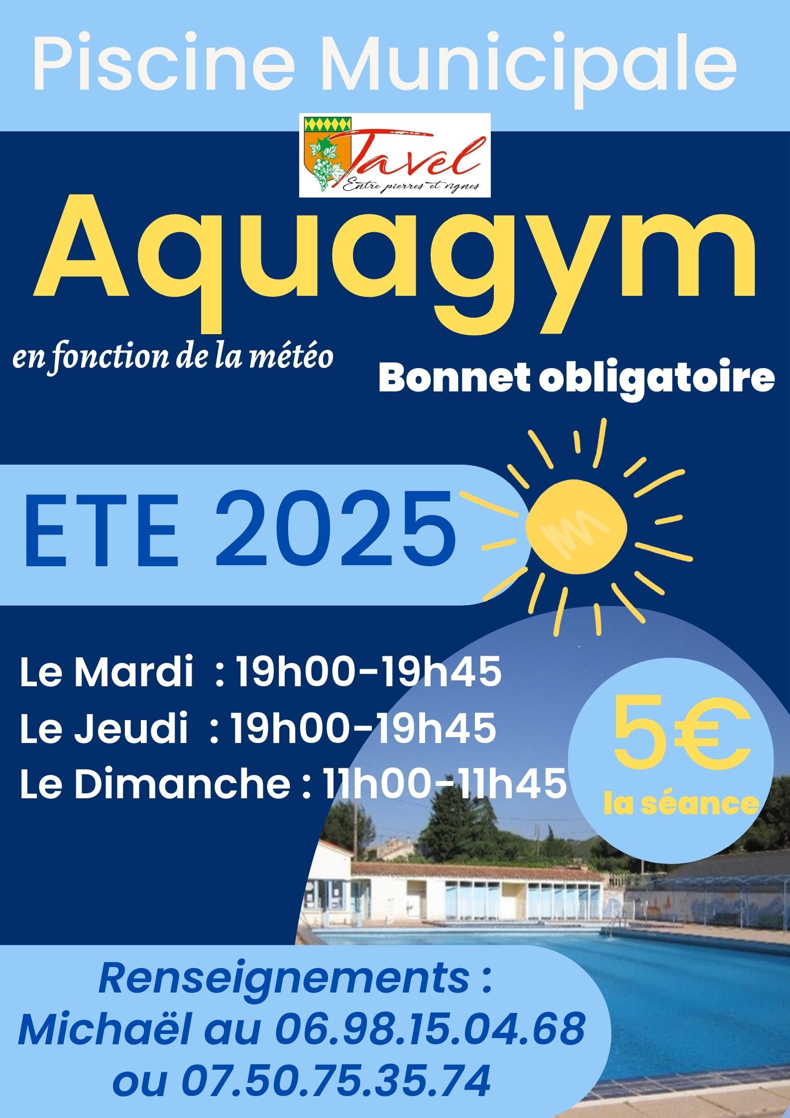 AQUAGYM 2025