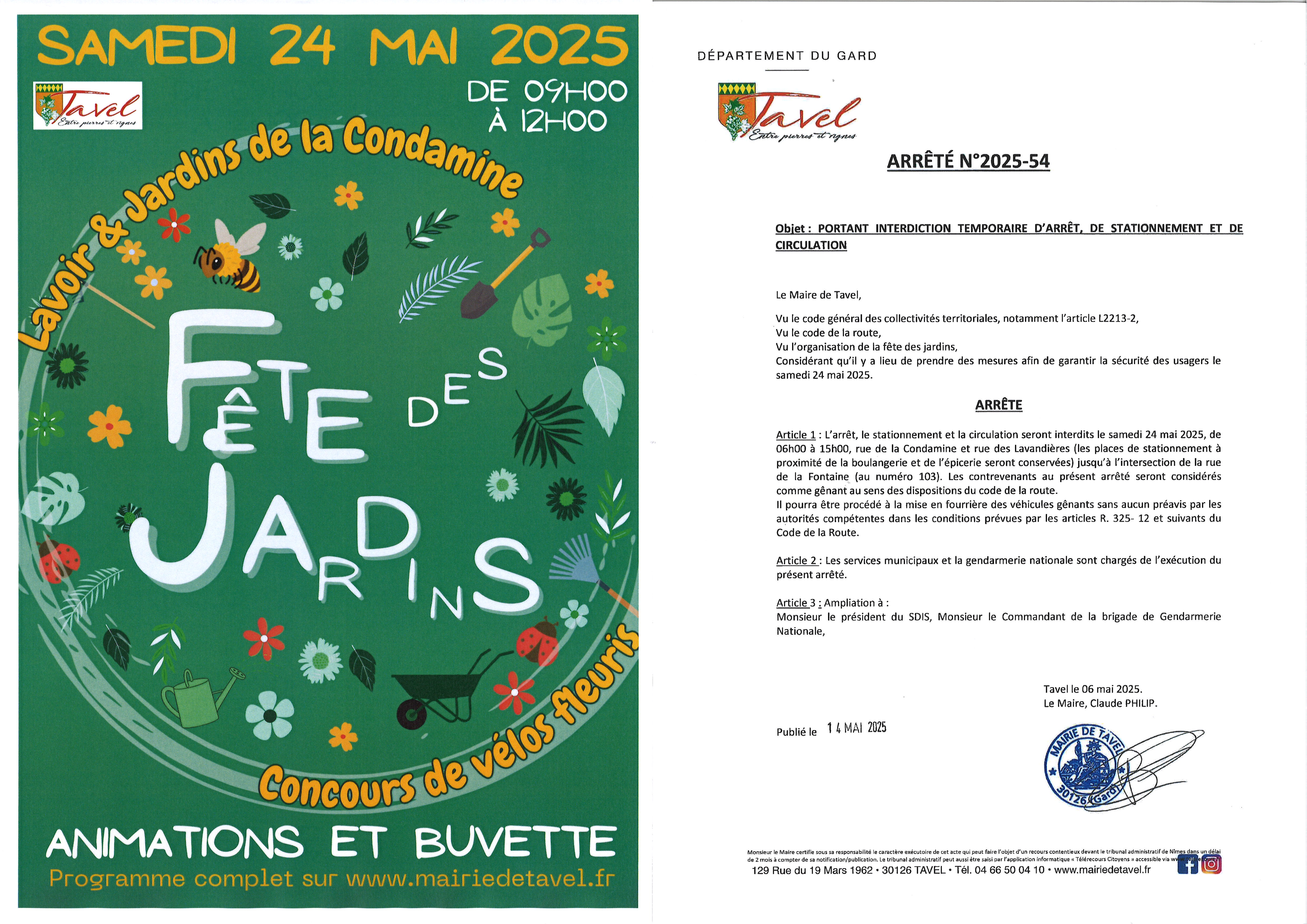 FETE DES JARDINS A A