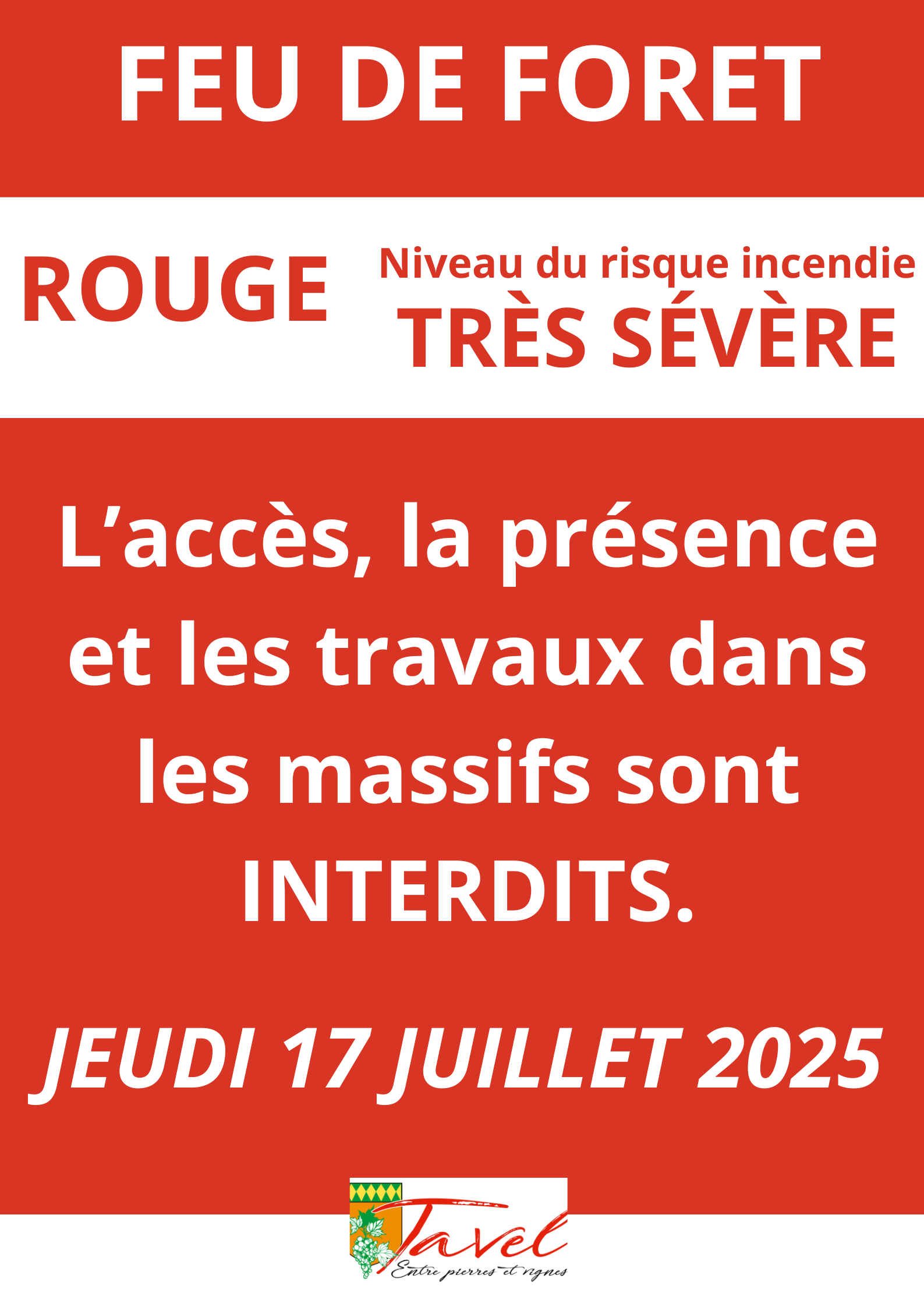 FEU 17 JUILLET