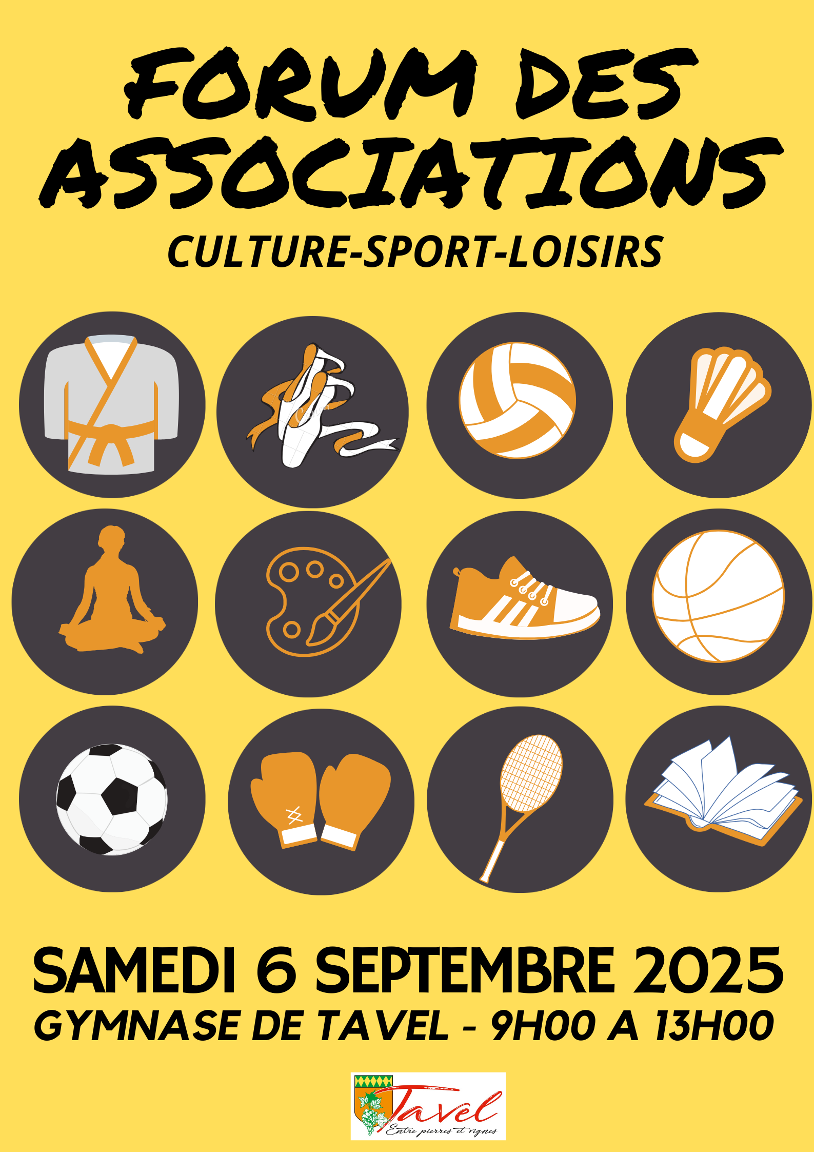 FORUM DES ASSOCIATIONS 2025