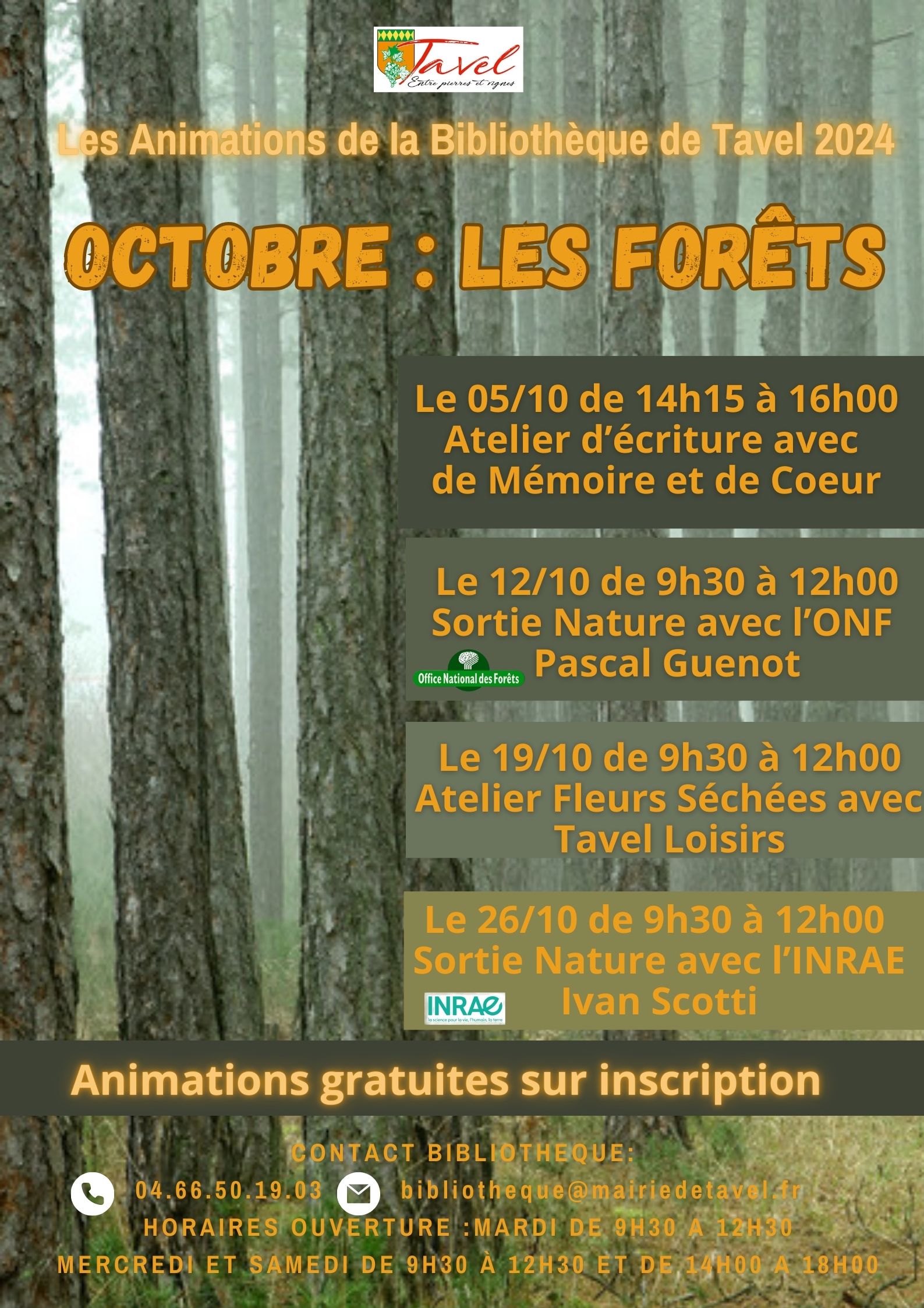 LA FORET