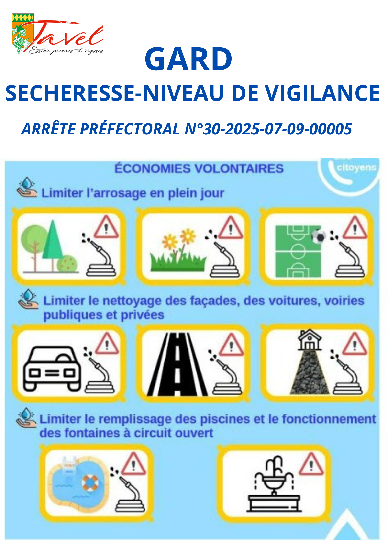 SECHERESSE