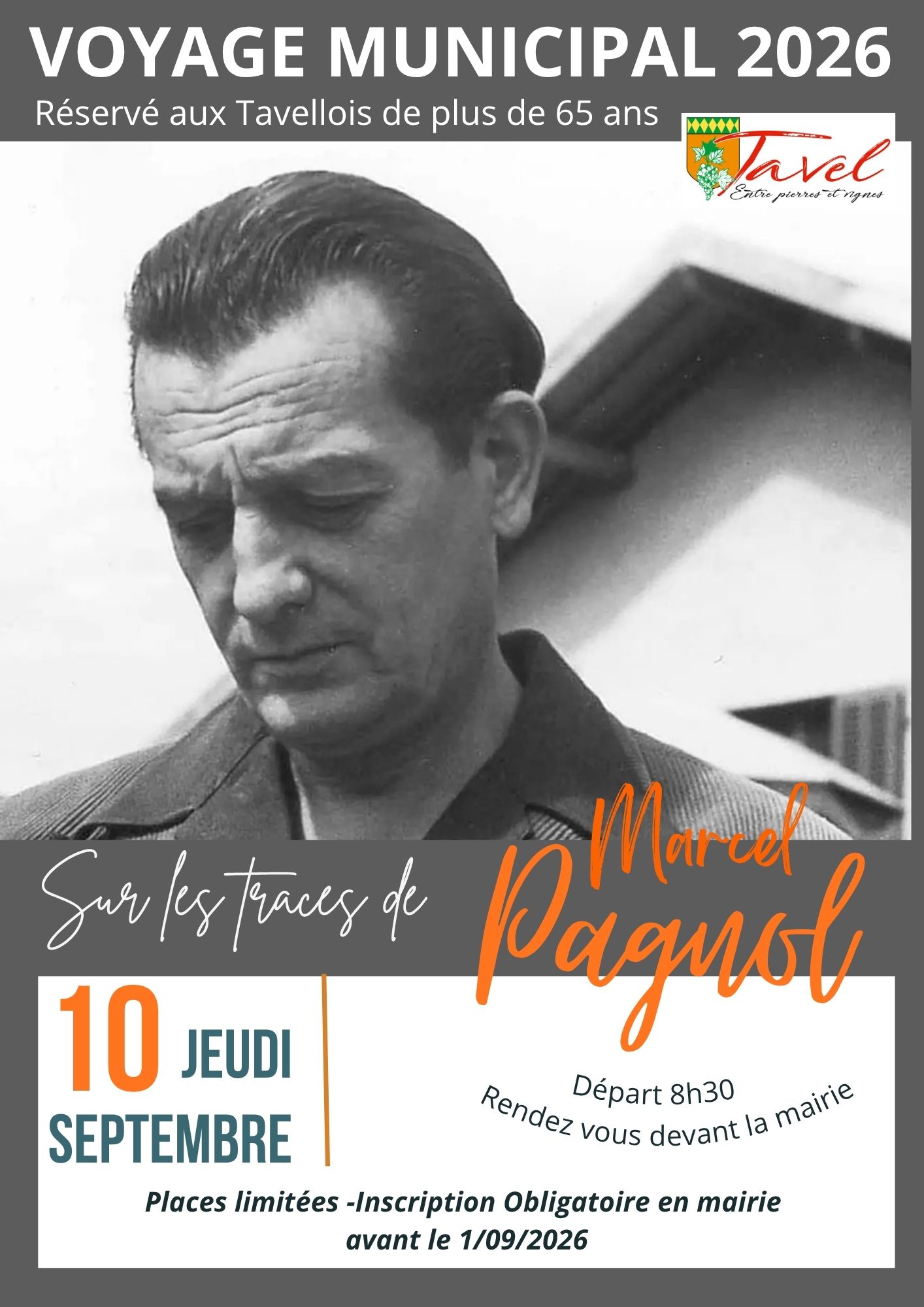 VOYAGE DES AINES SEPT 2026