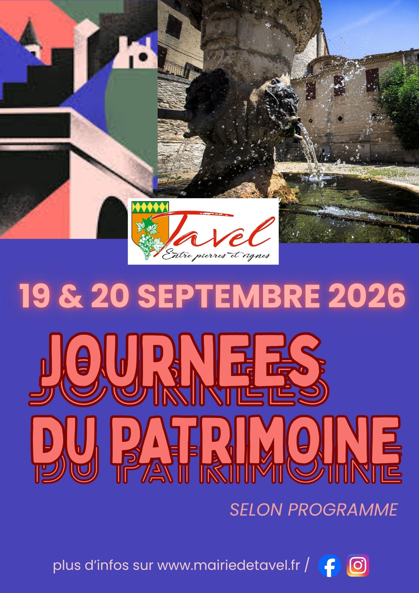 journées du patrimoine